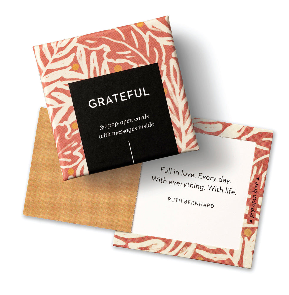 ThoughtFulls: Grateful - Image - Cards - Image - Pop Weasel