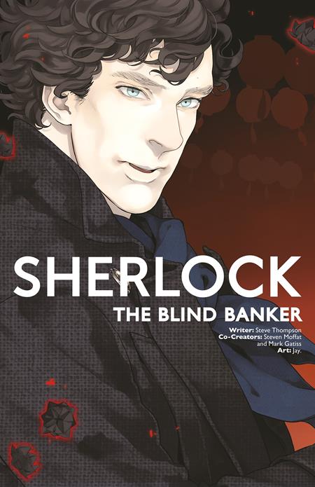 Sherlock  | TPB Vol 02 The Blind Banker - Image