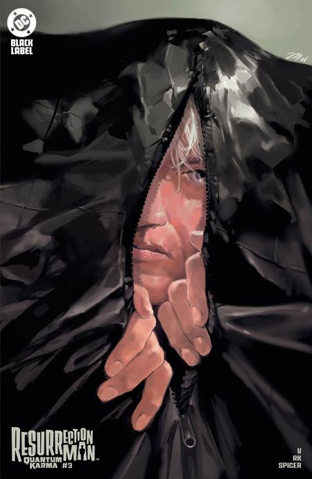 Resurrection Man Quantum Karma - Comics - Image - Pop Weasel
