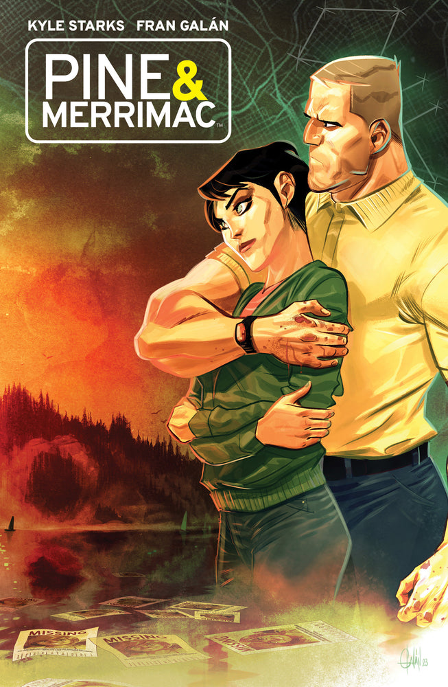 Pine & Merrimac - Image - Books - Image - Pop Weasel