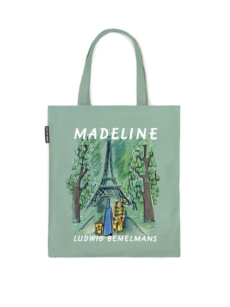 Madeline Tote Bag - Image - Books - Image - Pop Weasel