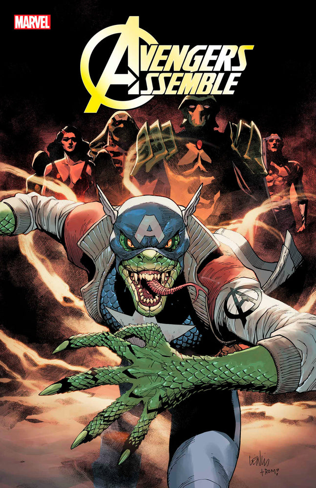 AVENGERS ASSEMBLE - Comics - Image - Pop Weasel