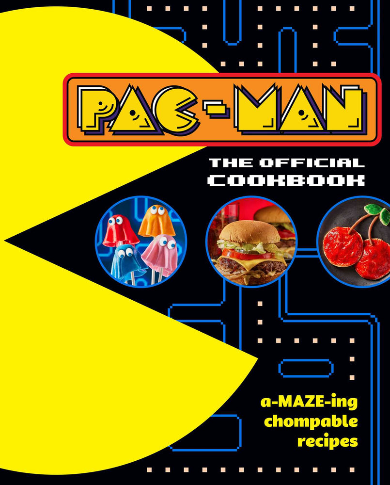 PAC-MAN: The Official Cookbook image -  - Image - Pop Weasel