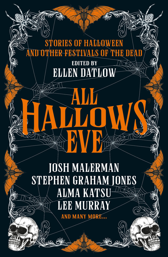 All Hallows Eve | Hardcover - Image - Books - Image - Pop Weasel