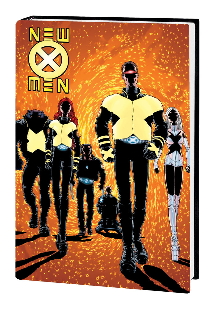 Pop Weasel Image of NEW X-MEN OMNIBUS [NEW PRINTING 3] - Graphic Novel - Image - Pop Weasel