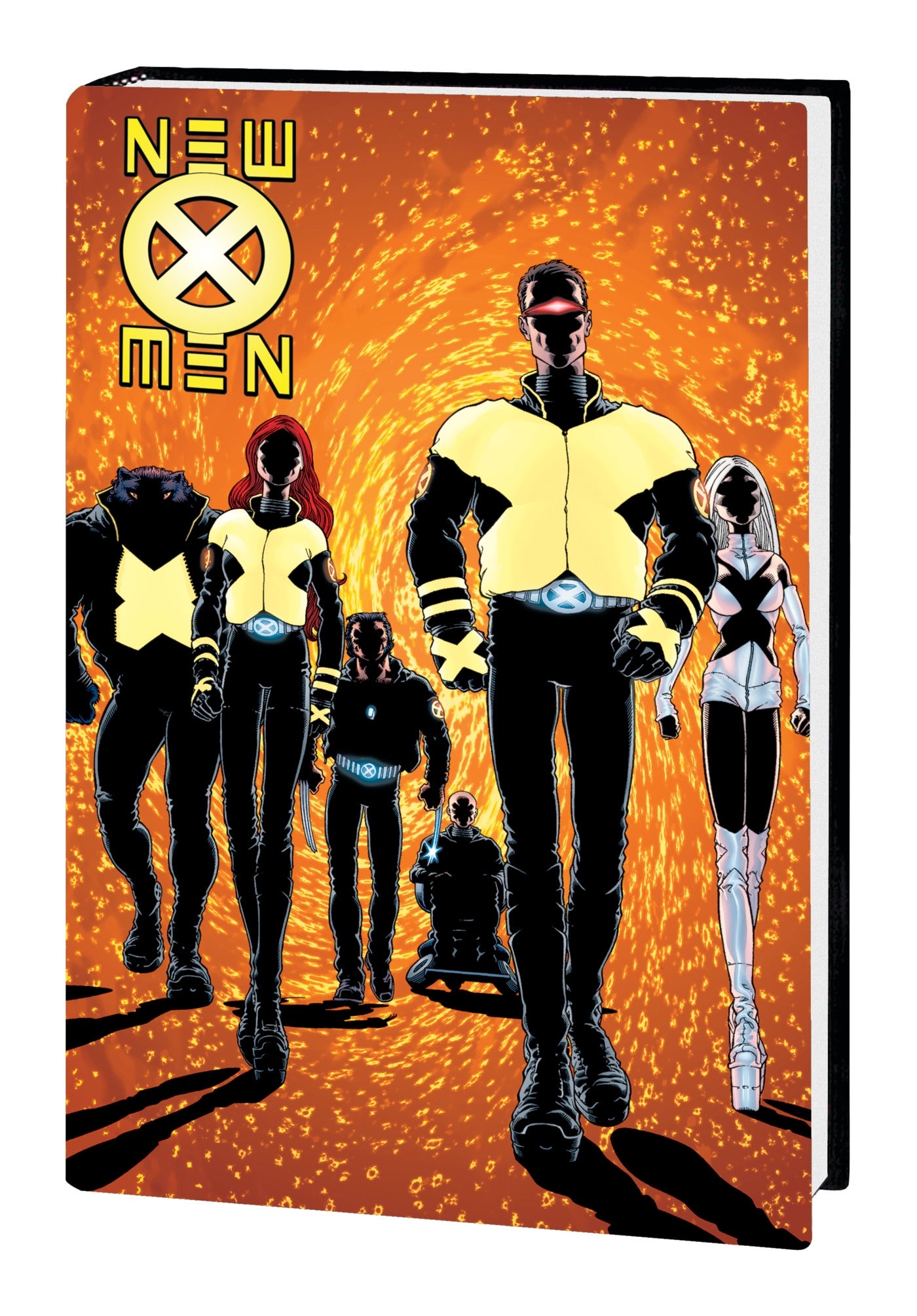 Pop Weasel Image of NEW X-MEN OMNIBUS [NEW PRINTING 3]