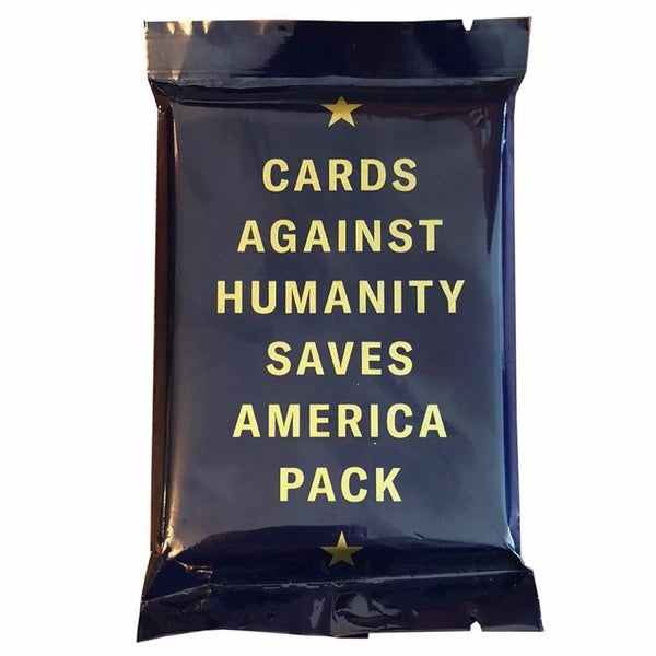 Cards Against Humanity Saves America Pack