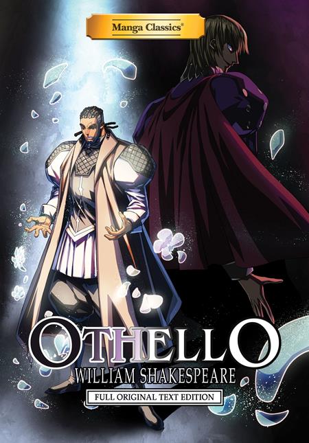 Manga Classics Othello  | TPB - Image - Graphic Novels - Image - Pop Weasel