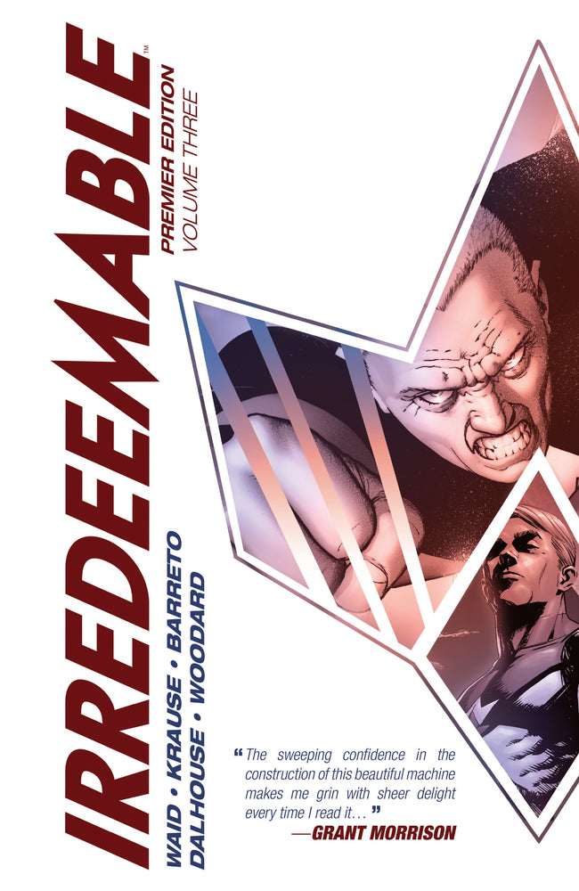 Irredeemable Premier Vol. 3 - Image - Books - Image - Pop Weasel