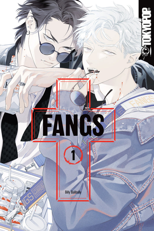 FANGS, Volume 1 image