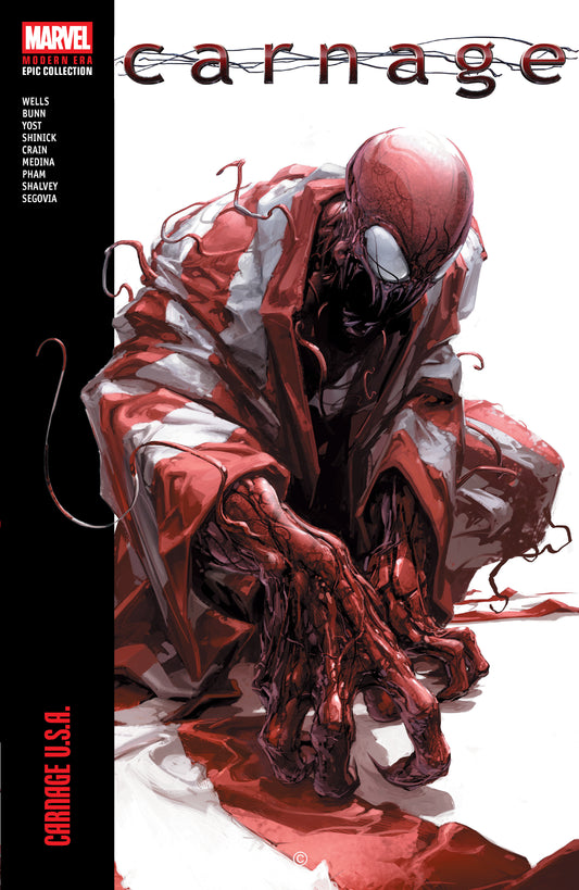 Carnage Modern Era Epic Collection: Carnage U.S.A. - Image