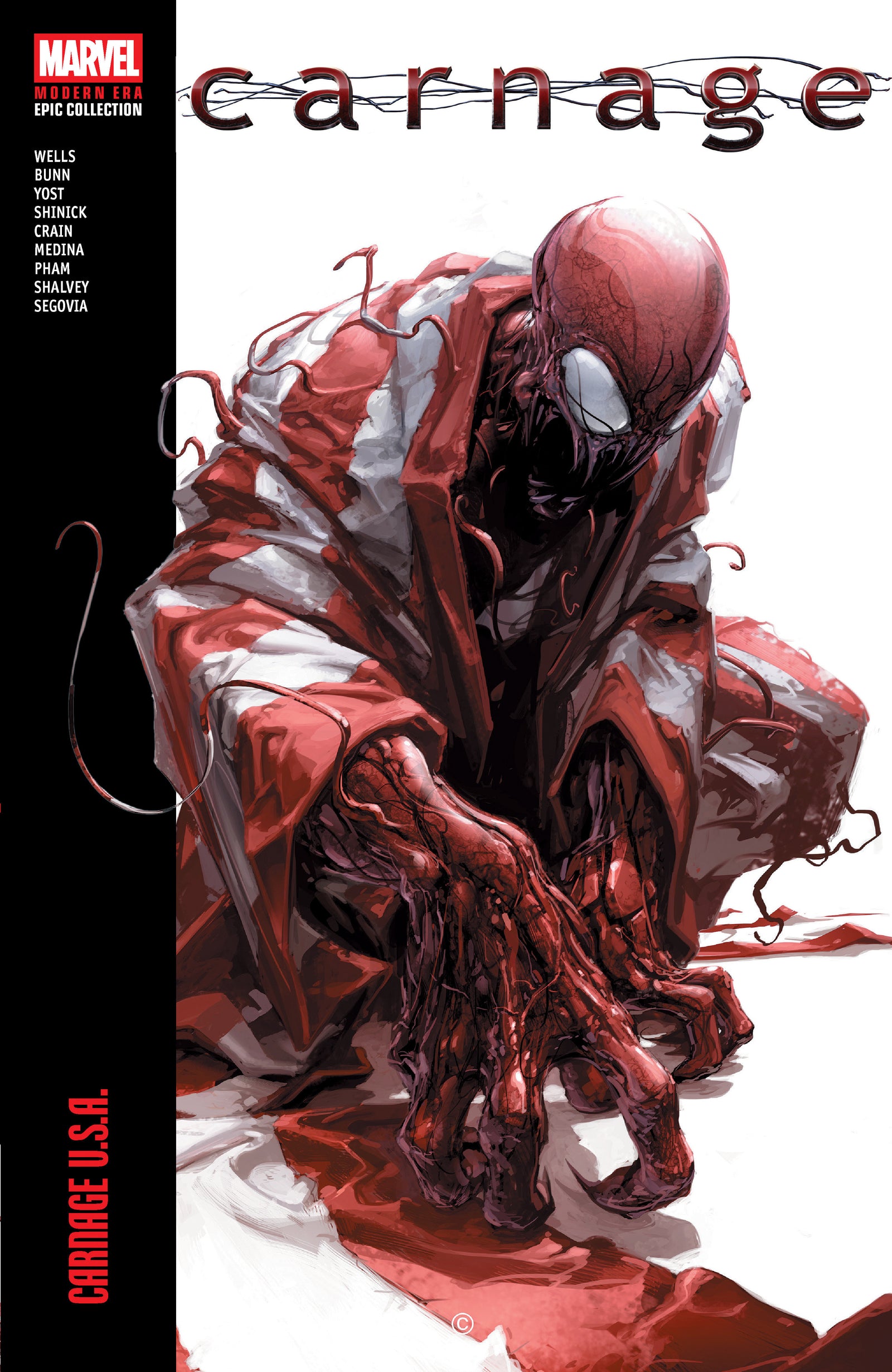 Carnage Modern Era Epic Collection: Carnage U.S.A. - Image