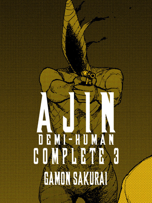 Ajin: Demi-Human Complete 3 - Image