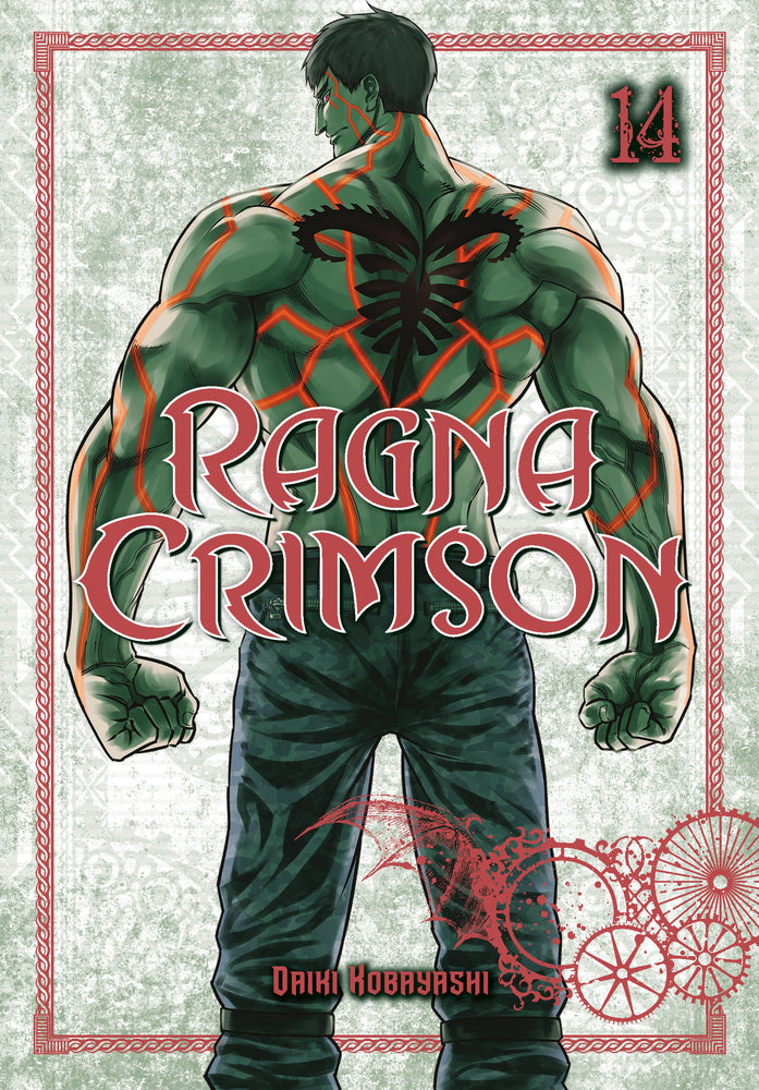 Ragna Crimson 14 - Image - Books - Image - Pop Weasel