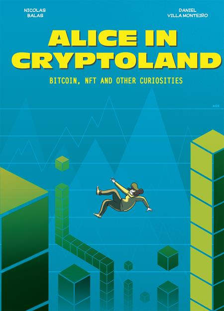 Alice In Cryptoland  | Hardcover - Image