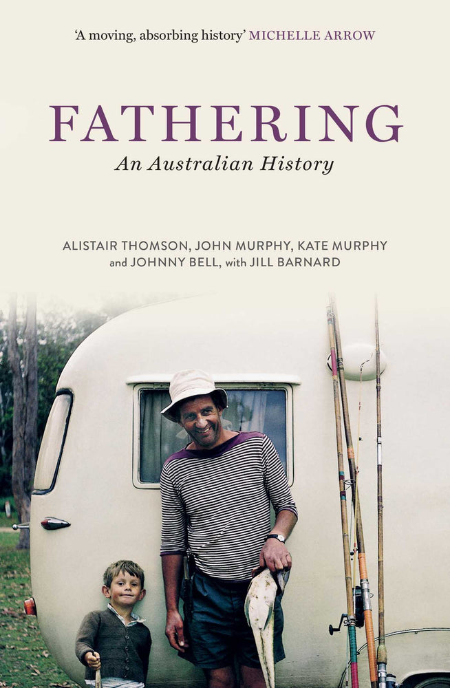 Fathering An Australian History image - Non-Fiction - Image - Pop Weasel