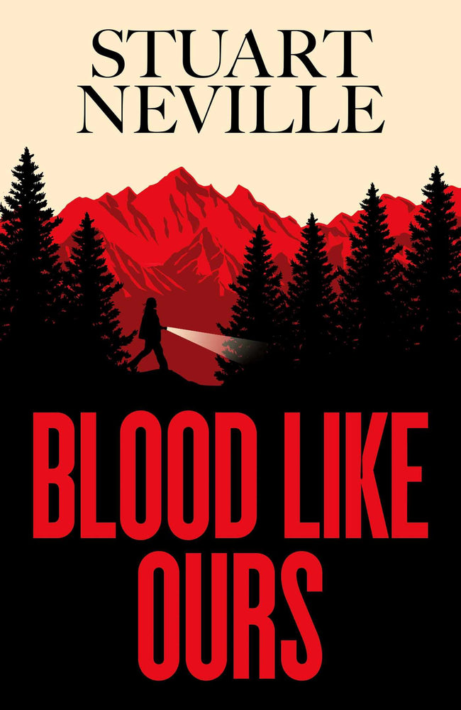 Blood Like Ours 'Neville might well be Stephen King's rightful heir' WILL DEAN image - Books - Image - Pop Weasel