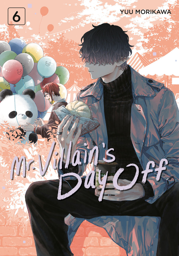 Mr. Villain's Day Off 06 image - Books - Image - Pop Weasel