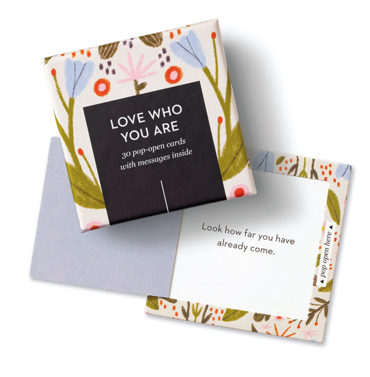 ThoughtFulls: Love Who You Are - Image
