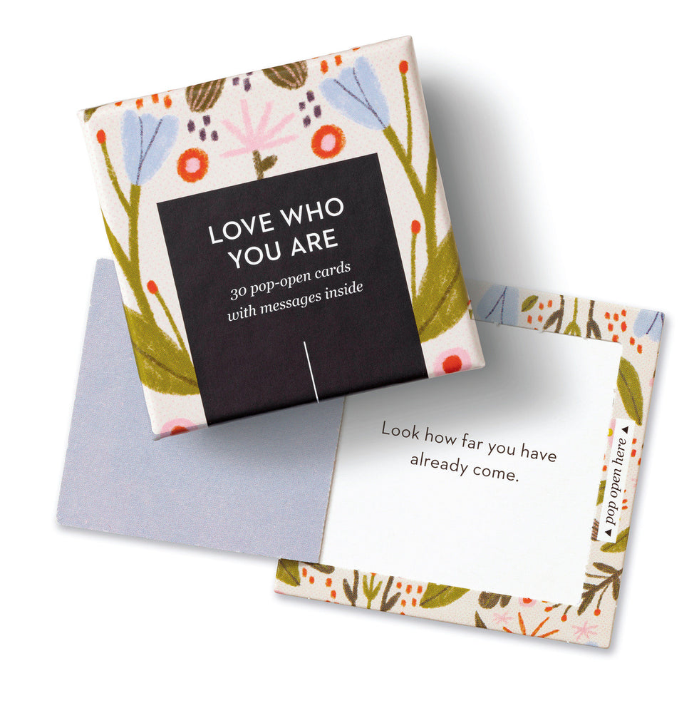 ThoughtFulls: Love Who You Are - Image - Cards - Image - Pop Weasel