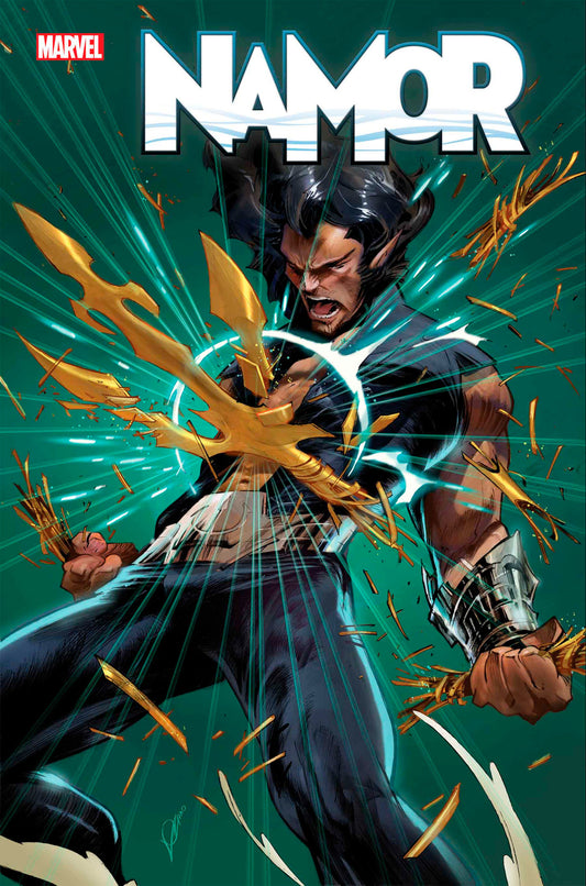 NAMOR #8 image