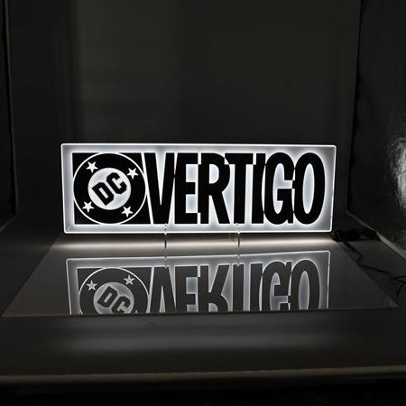 Dc Vertigo Led Sign - Image