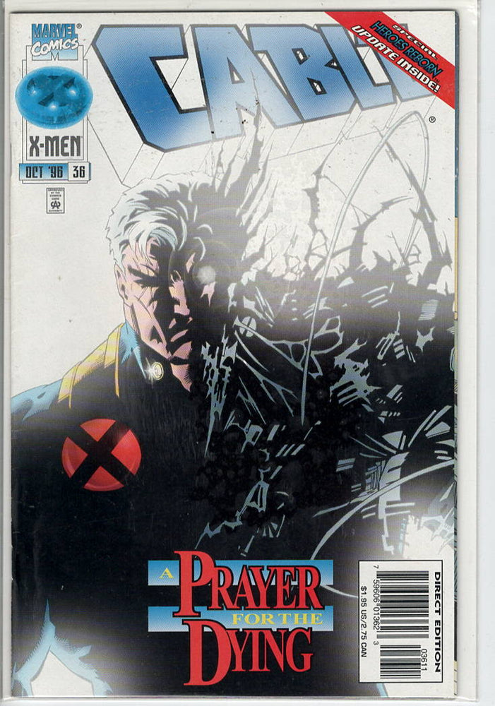 Pre-Owned - Cable - Pre-Owned Comics - Image - Pop Weasel