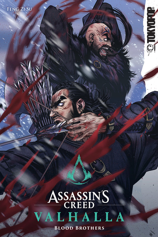 Assassin's Creed Valhalla: Blood Brothers image