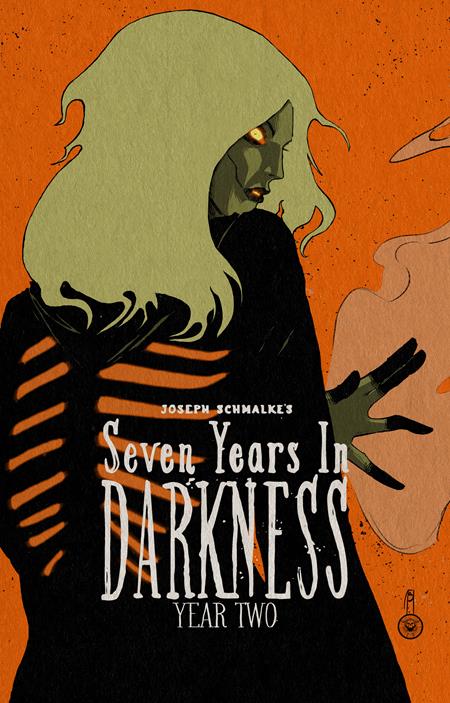 Seven Years In Darkness  | TPB Year Two - Image