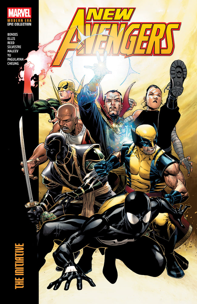 New Avengers Modern Era Epic Collection: The Initiative - Image - Graphic Novels - Image - Pop Weasel