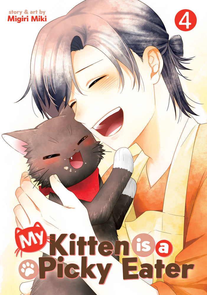 My Kitten is a Picky Eater Vol. 4 - Image - Manga - Image - Pop Weasel