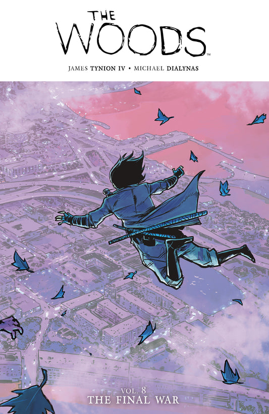 The Woods Vol. 8 - Image