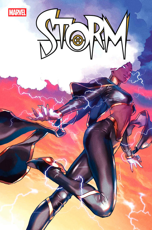 STORM #7 GERALD PAREL VARIANT - Image