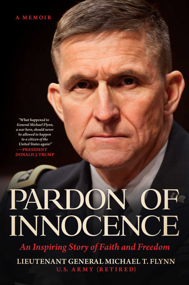 Pardon of Innocence An Inspiring Story of Faith and Freedom image - Non-Fiction - Image - Pop Weasel