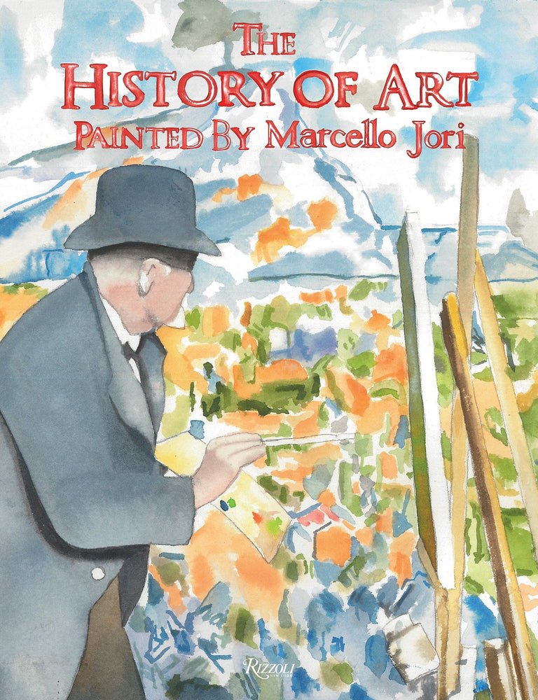 The History of Art | Hardcover image - Graphic Novels - Image - Pop Weasel