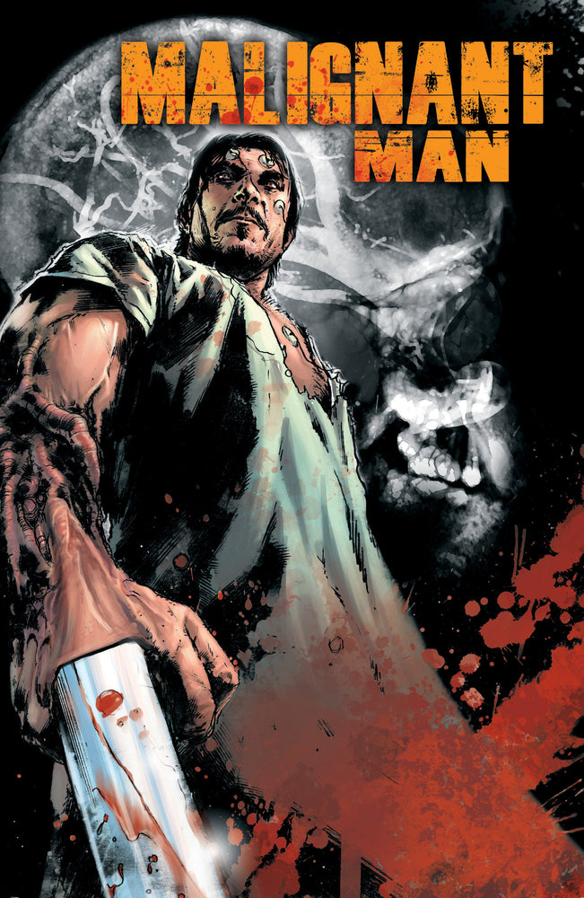 Malignant Man - Image - Books - Image - Pop Weasel