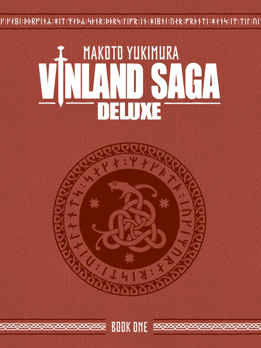 Pop Weasel Image of Vinland Saga Deluxe, Vol. 01