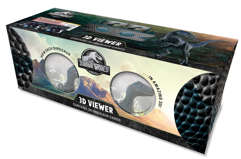 Jurassic World: Dinosaur 3D Viewer image -  - Image - Pop Weasel