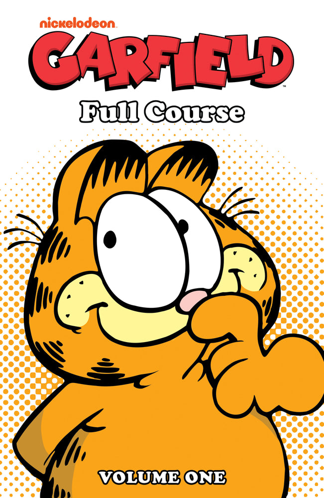 Garfield: Full Course Vol. 1 - Image - Books - Image - Pop Weasel