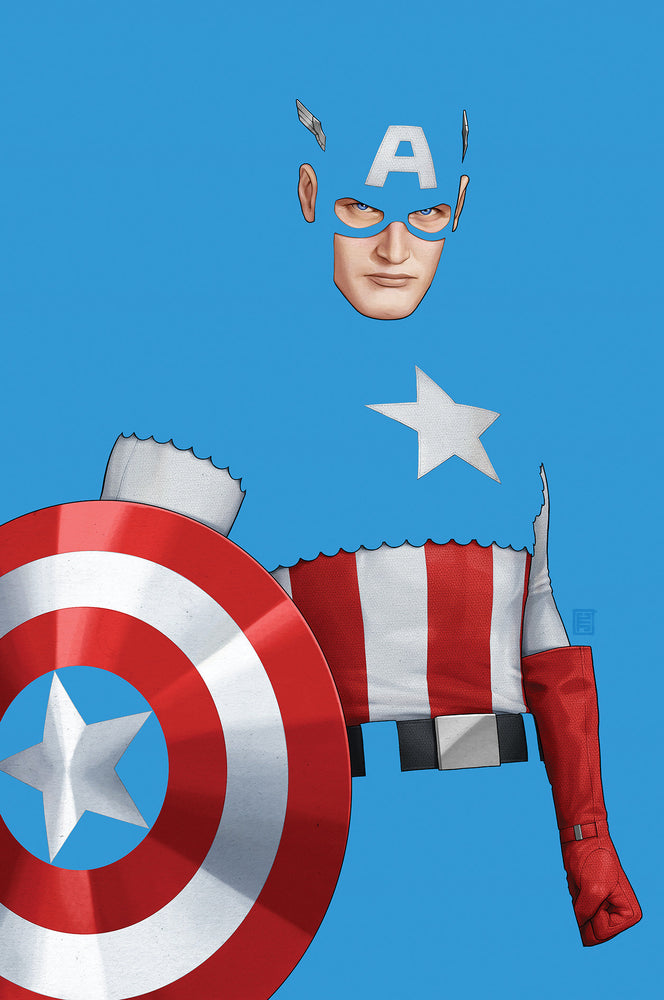 CAPTAIN AMERICA - Comics - Image - Pop Weasel