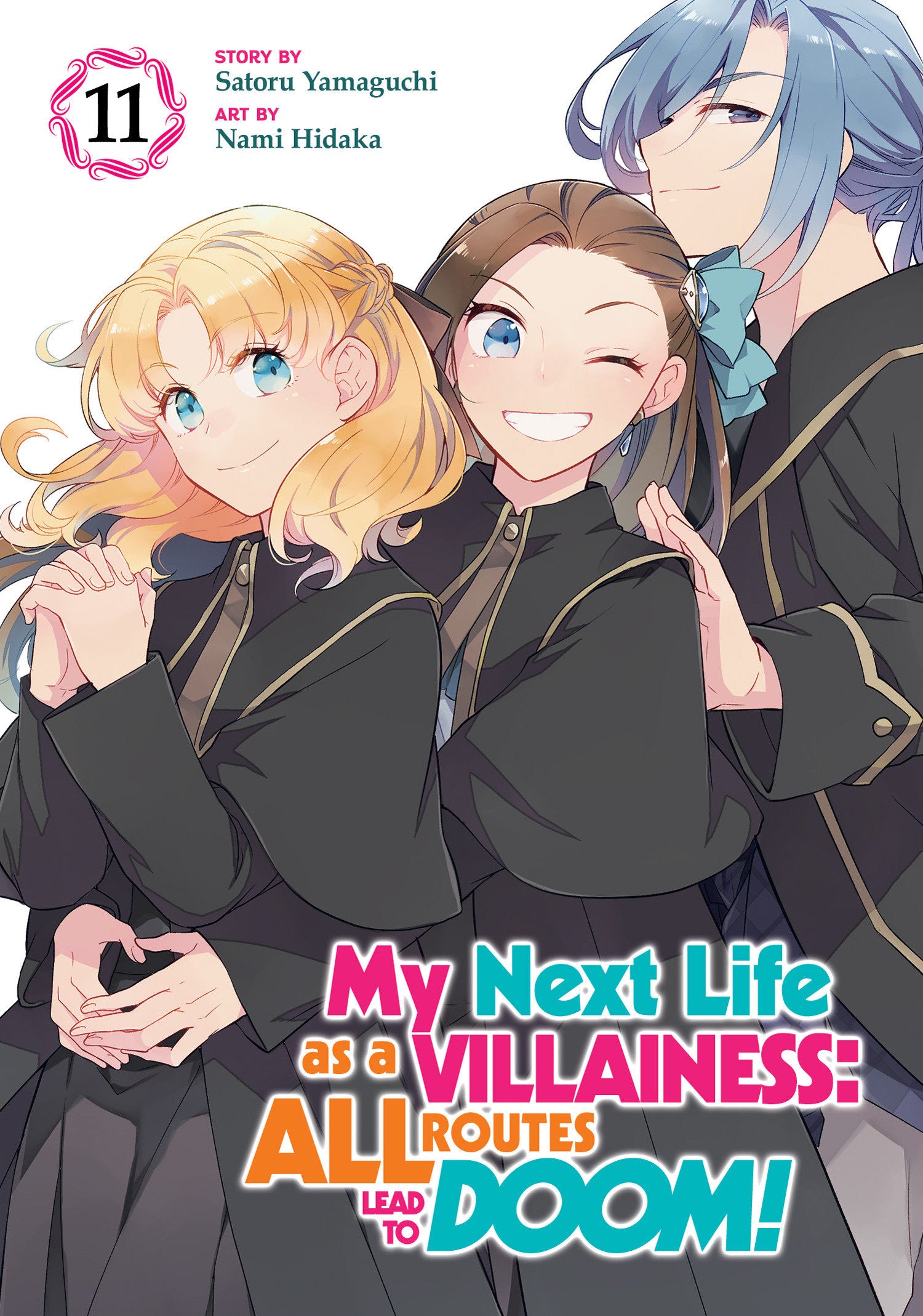 My Next Life as a Villainess: All Routes Lead to Doom! (Manga) Vol. 11 - Image