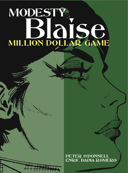 Modesty Blaise: Million Dollar Game - Image