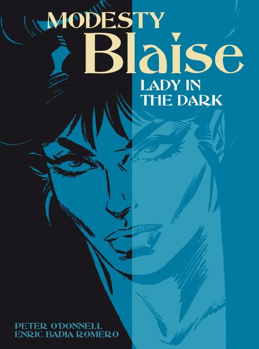 Modesty Blaise: Lady in the Dark - Image