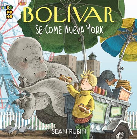 BolÍvar Se Come Nueva York  | Hardcover (spanish Edition) image - Graphic Novels - Image - Pop Weasel