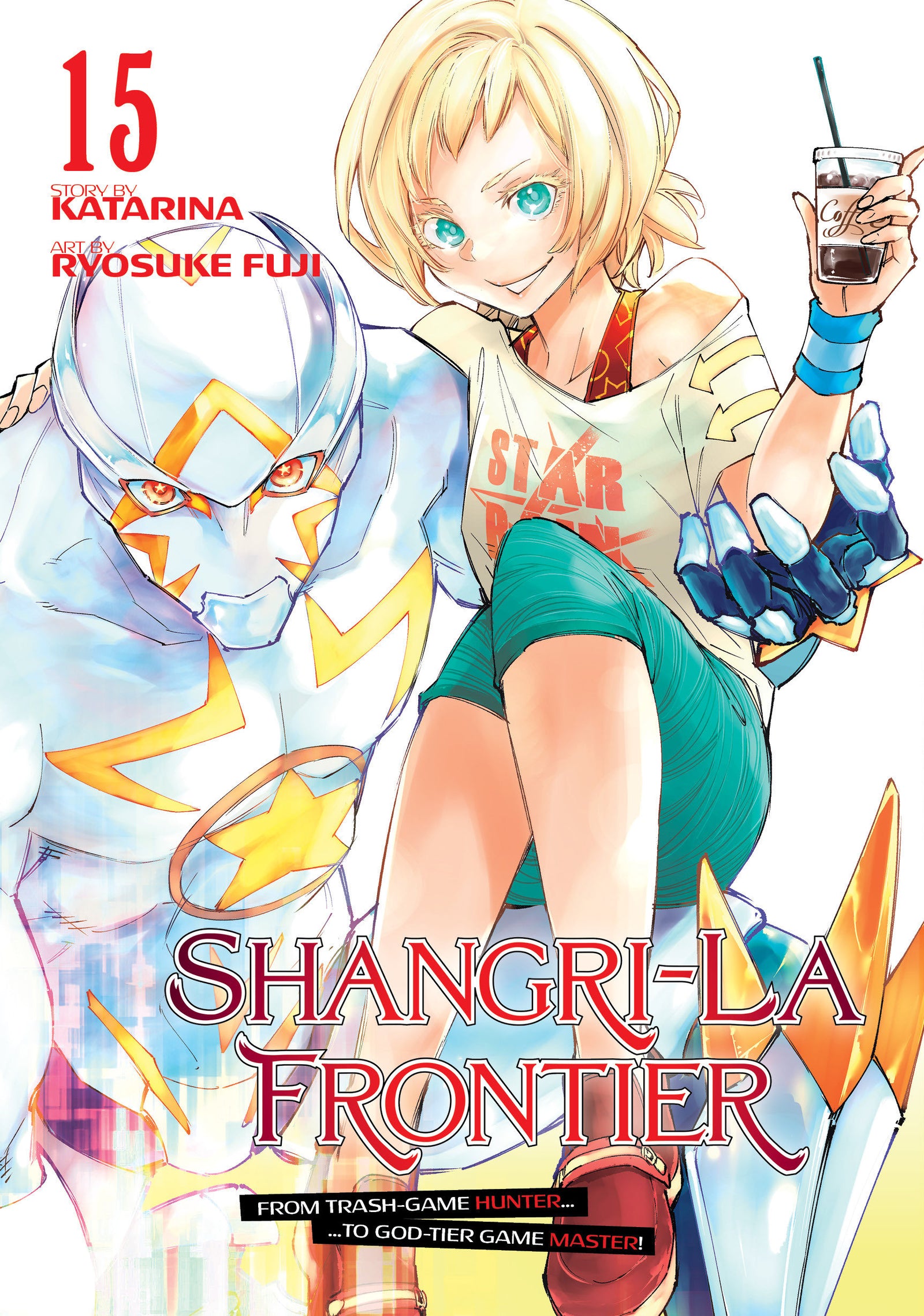 Shangri-La Frontier 15 image