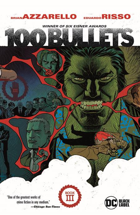 100 Bullets  | TPB Book 03 (2025 Edition) - Image