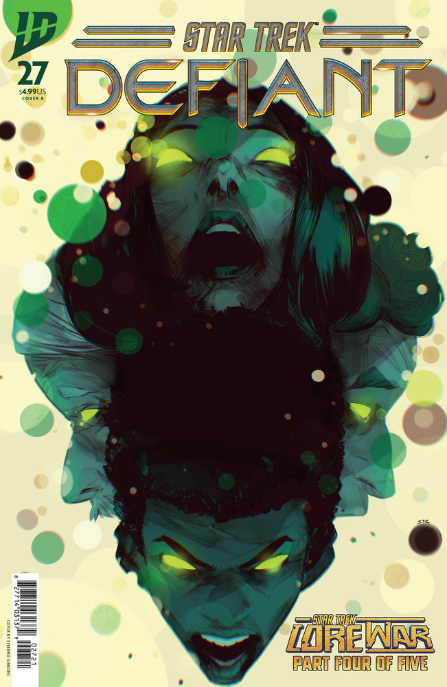 Star Trek: Defiant - Comics - Image - Pop Weasel