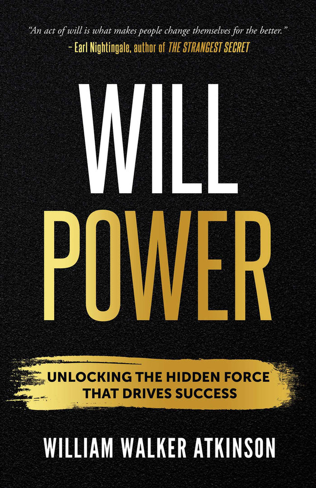Willpower Unlock the Hidden Force that Drives Success image -  - Image - Pop Weasel