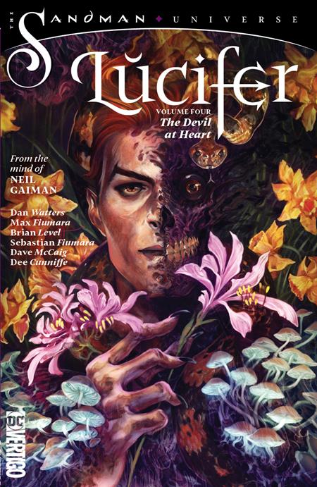Lucifer Vol 04 The Devil At Heart  | TPB - Image