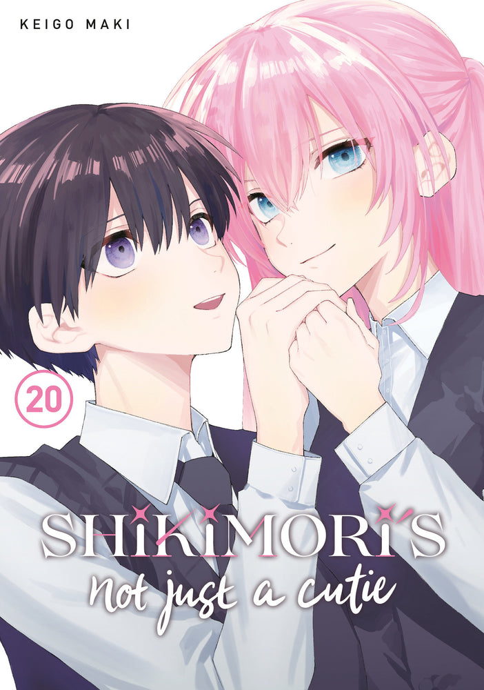 Shikimori's Not Just a Cutie 20 - Image - Books - Image - Pop Weasel
